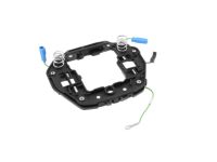 BMW 32306884004 Horn Plate