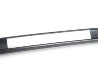 BMW 51138195561 Roof Moulding Left