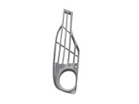 BMW 51117281917 Partially Open Grid, Left