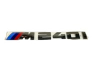 BMW 51148067074 Rear Emblem