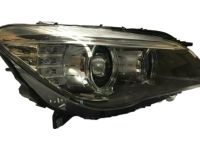 BMW 63117348510 Right Headlight BMW 63117348510 Right Headlight