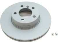 BMW 34116792219 Brake Disc, Ventilated