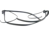 BMW 51767119111 Seal, A-Pillar BMW 51767119111 Seal, A-Pillar