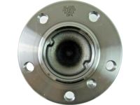 BMW 31206876840 Wheel Hub With Bearing, Front