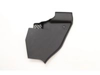 BMW 51717399017 Cover, Cowl Panel, Part 2 BMW 51717399017 Cover, Cowl Panel, Part 2