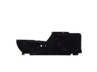 BMW 51758040535 Lateral Underbody Shield, Left