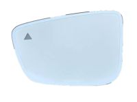 BMW 51169492762 MIRROR GLAS HEATED CONVEX RI BMW 51169492762 MIRROR GLAS HEATED CONVEX RI