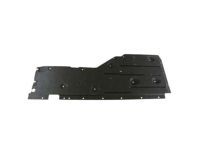 BMW 51757059392 Underside Panelling, Right BMW 51757059392 Underside Panelling, Right