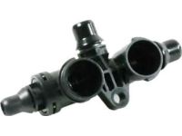 BMW 17107559966 Radiator Thermostat BMW 17107559966 Radiator Thermostat