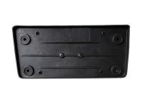 BMW 51137344551 Licence Plate Base