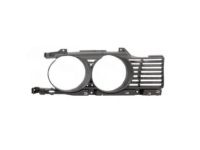 BMW 51131944138 Grille Right