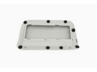 BMW 41007204341 Fill-In Flap, Primed BMW 41007204341 Fill-In Flap, Primed