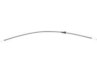 BMW 51237184451 Rear Bowden Cable BMW 51237184451 Rear Bowden Cable