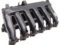 BMW 11617823073 Intake Manifold With Flap Control BMW 11617823073 Intake Manifold With Flap Control