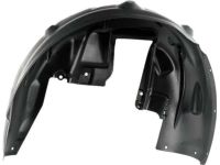 BMW 51718054275 Cover, Wheel Housing, Rear Left BMW 51718054275 Cover, Wheel Housing, Rear Left