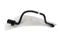 BMW 16137438487 Vent Pipe With Dust Filter