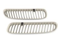 BMW 51137124823 Grille,Air Inlet Left BMW 51137124823 Grille,Air Inlet Left