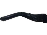 BMW 13717577446 Unfiltered Air Snorkel BMW 13717577446 Unfiltered Air Snorkel