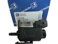 BMW 11741742712 Exhaust Vacuum Control Valve Solenoid