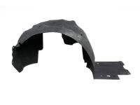 BMW 51757241838 Extension, Underbody Panelling, Side Right