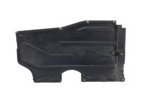 BMW 51757213674 Underbody Panelling, Rear Right