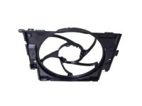 BMW 328i Parts - 17-42-7-953-261 FAN SHROUD