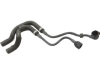 BMW 17128658491 Transmission Oil Heat Exchanger Hose BMW 17128658491 Transmission Oil Heat Exchanger Hose