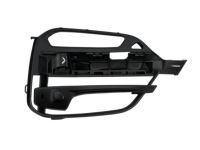 BMW 51117421483 Protective Strip Side Left
