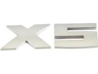 BMW 51148093827 Label BMW 51148093827 Label