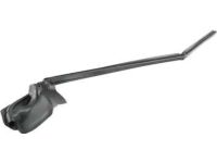 BMW 51337267905 Channel Sealing, Inside, Door, Front Left