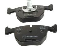 BMW 34116761252 Front (Disc Brake) Pad Kit