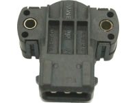 BMW 13631721456 Throttle Valve Switch