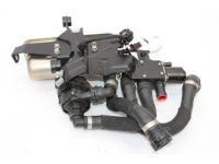 BMW 64126827184 Flow Heater Electric.