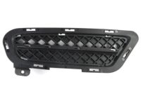 BMW 51117203799 Closed Grid, Left