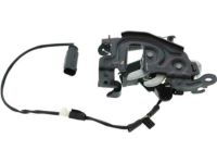 BMW 51237347404 Left Side Hood Safety Catch Latch BMW 51237347404 Left Side Hood Safety Catch Latch