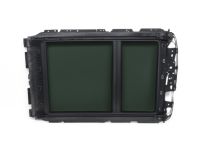BMW 54107493147 Glass Cover, Front