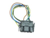 BMW 61131378134 Plug Housing