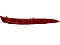 BMW 63147342949 Rear Reflector, Rear Left BMW 63147342949 Rear Reflector, Rear Left