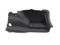 BMW 51477059228 Trunk Trim Panel, Right