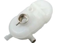 BMW 17111116721 Coupe Coolant Expansion Tank BMW 17111116721 Coupe Coolant Expansion Tank