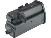 BMW 16136757556 Activated Charcoal Filter