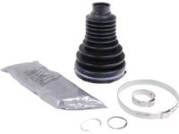 BMW 31607570270 Repair Kit Bellows, Interior