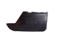 BMW 51757340860 UNDERFLOOR COATING CENTER
