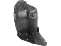 BMW 51717199462 Cover, Wheel Housing, Front Right BMW 51717199462 Cover, Wheel Housing, Front Right