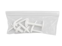 BMW 07147391323 Expanding Rivet, White