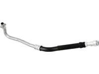 BMW 17227571978 Transmission Oil Cooler Line, Flow BMW 17227571978 Transmission Oil Cooler Line, Flow