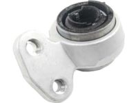 BMW 31126783375 Set Of Brackets With Rubber Mounting