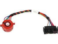 BMW Z3 Ignition Switch - 61328360925 Ignition Switch