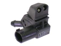 BMW 61668364444 Heated Spray Nozzle