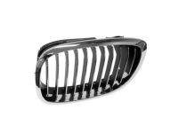 BMW 51137064317 Grille Left